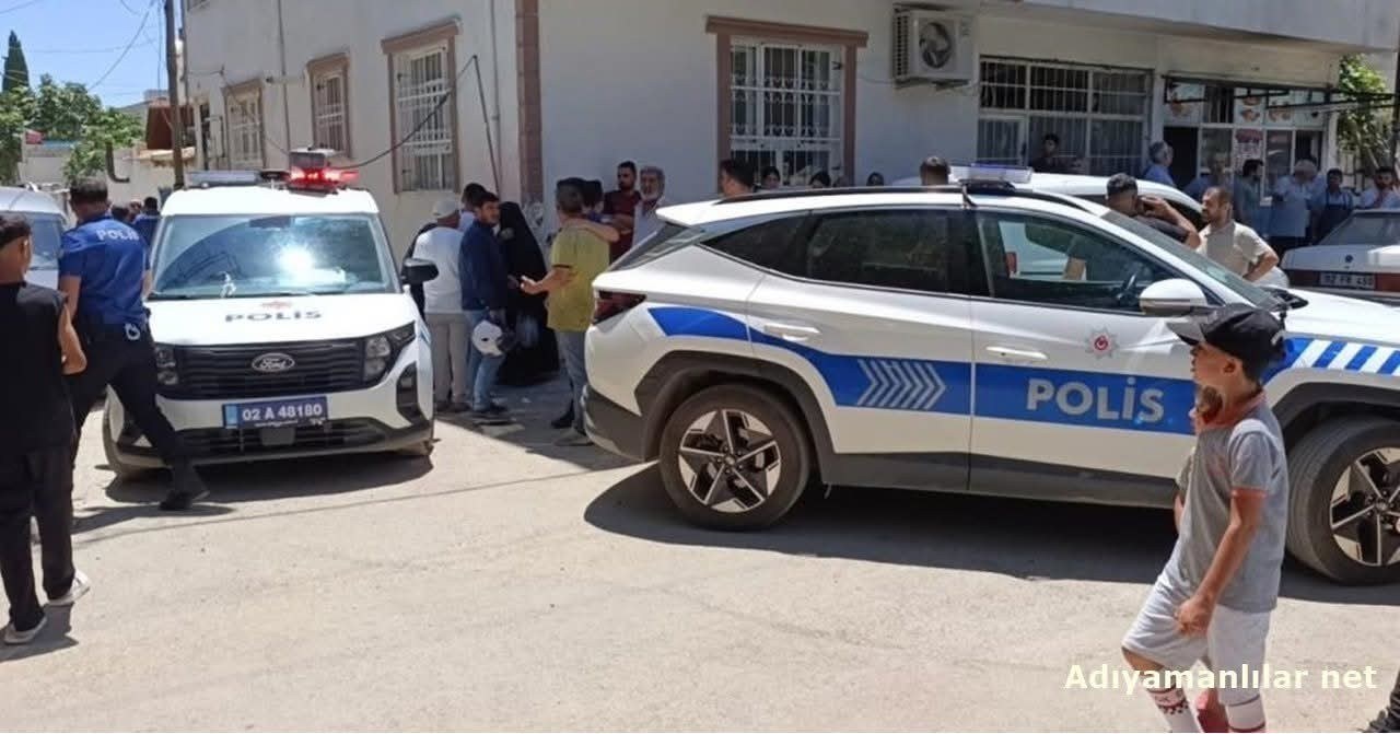 Adıyaman'da Akrabalar Arasında Kavga: 3 Kişi Gözaltına Alındı