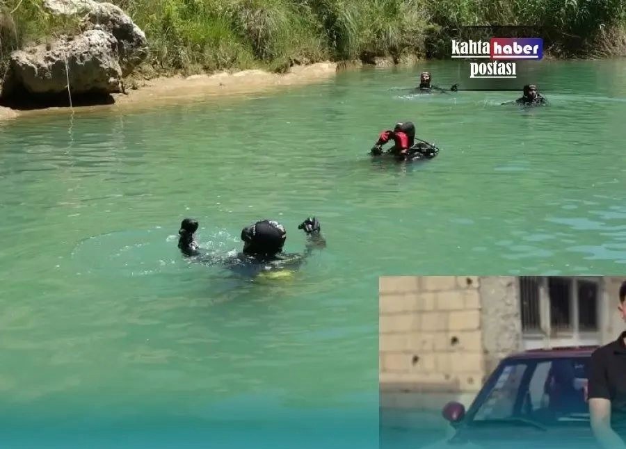 Besni'de Fırat Nehri'nde Kaybolan İsa Özkul'un Cansız Bedeni Ulaşıldı