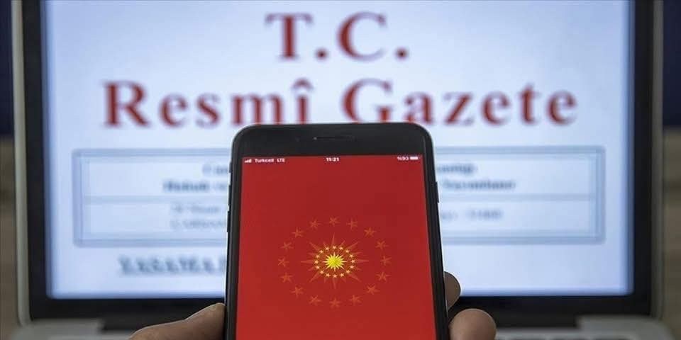 Adıyaman Mülki İdarede Atama Kararnamesi