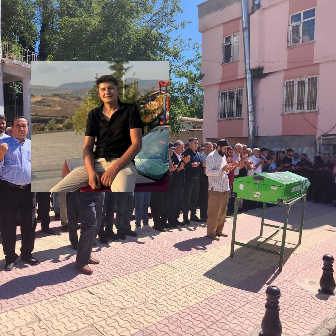 Göksu Çayı'nda Kaybolan, Fırat Nehri'nde Cenazesi Bulunan İsa Özkul Son Yolculuğuna Uğurlandı