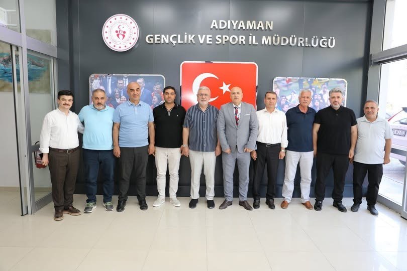 Demokrasi ve Birlik Derneği Adıyaman'ı Ziyaret Etti
