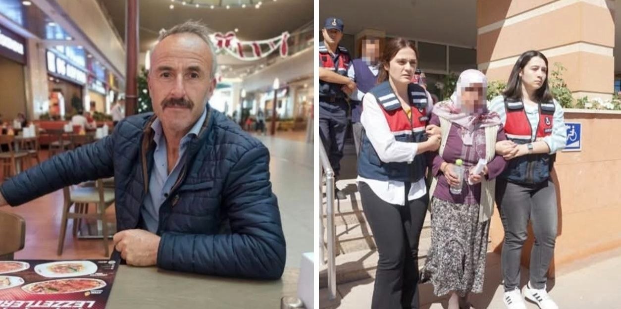 Samanlıkta Öldürdüğü Adamı Çuvala Koyup Dereye Attı