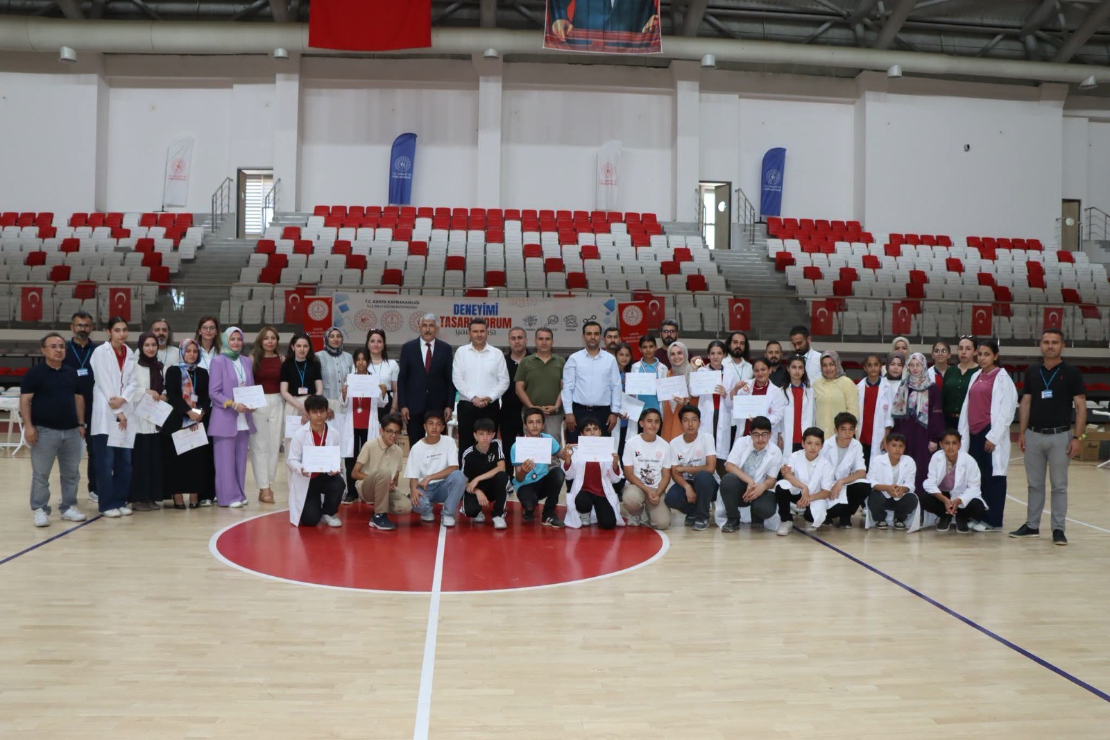 Kahta'da Deneyimi Tasarlıyorum Yarışması Sonuçlandı