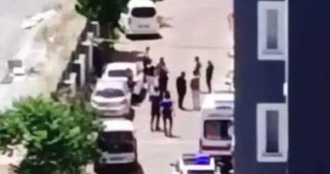 Gaziantep'te Anne Kucağında Oğluyla 8. Kattan Atladı; Anne Öldü Çocuk Ağır Yaralandı