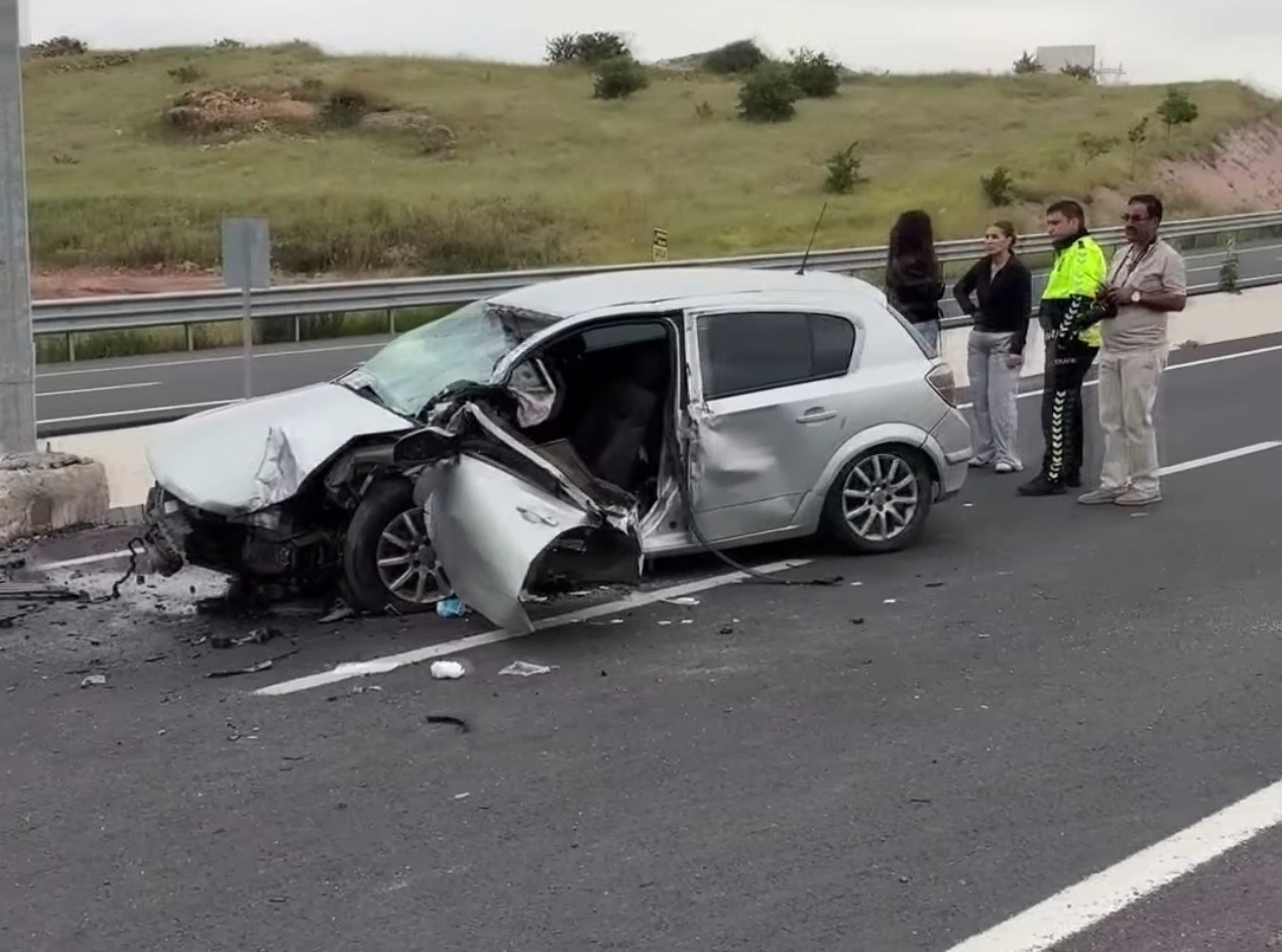 Nevşehir'de Trafik Kazası: 1 Çocuk Hayatını Kaybetti