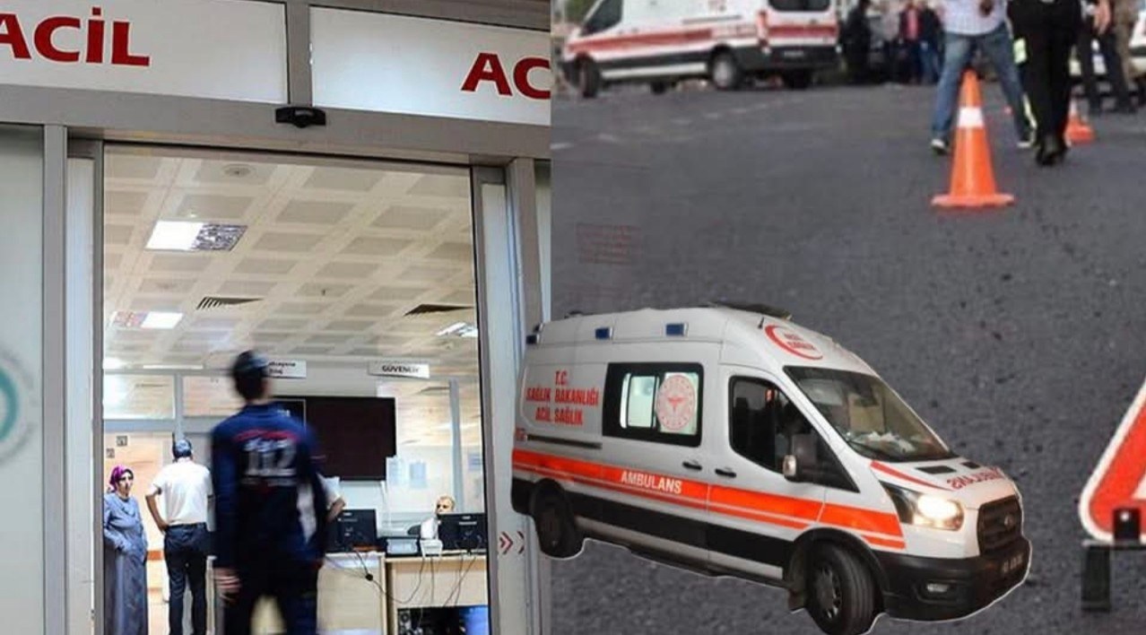 Şanlıurfa Haliliye'de Trafik Kazası: 7 Kişi Yaralandı