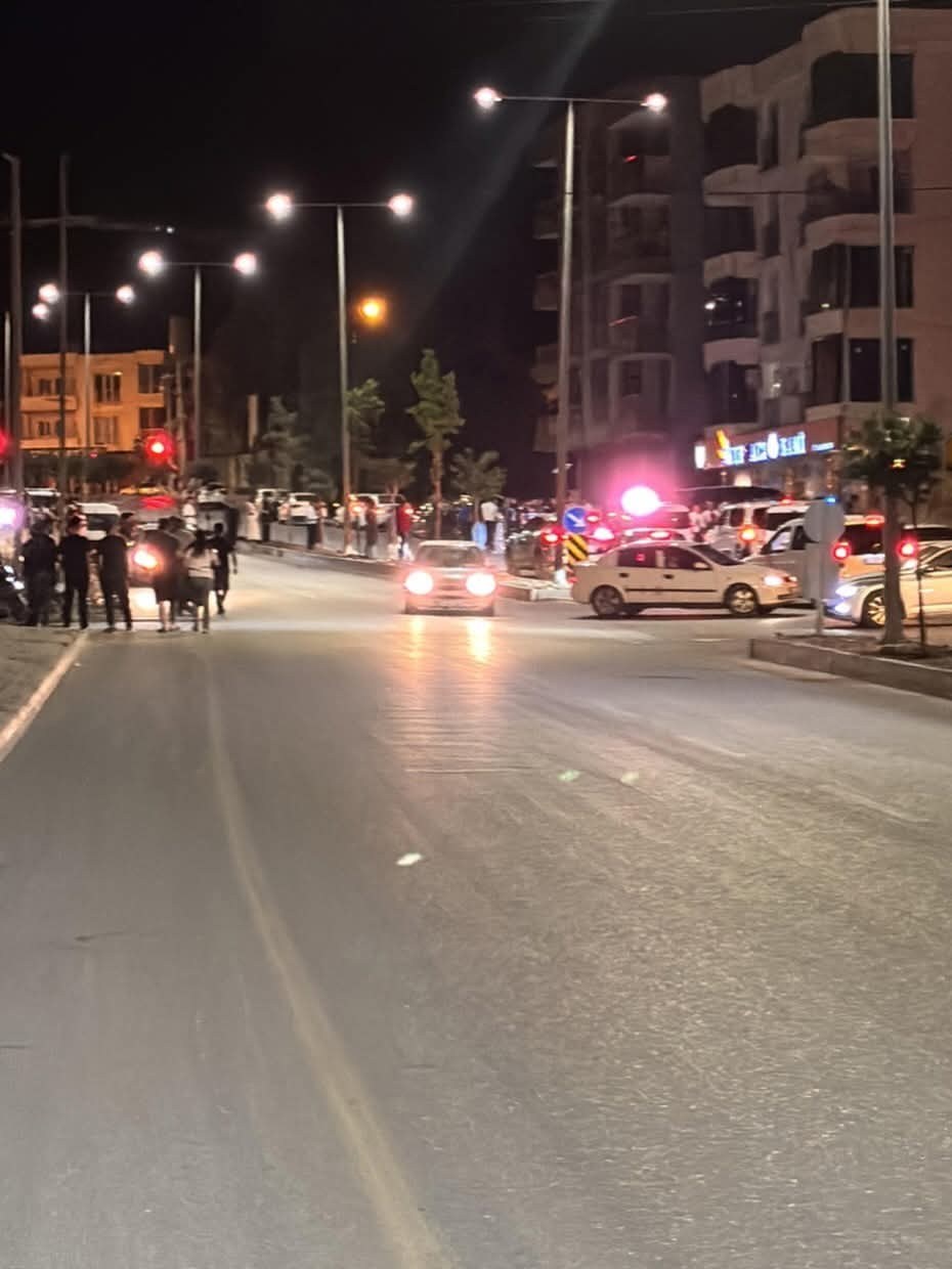 Adıyaman Düğün Sonrası Kavga Çıktı; Bölgeye Çok Sayıda Polis Ambulans Sevk Edildi