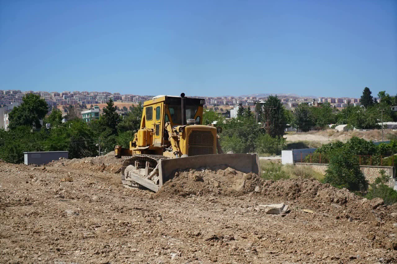 Adıyaman Çırçır Deresi Molozlardan Temizlendi