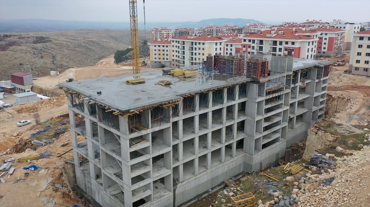 Adıyaman'da İnşaatlar Bitiyor; Ekonomi ve İşsizlik'te İnşaat Sonrası Yeni Kriz Kapıda