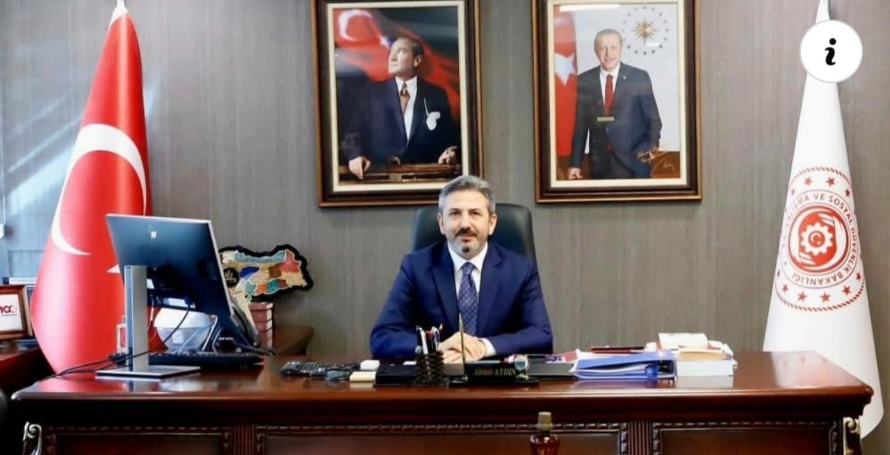 Bakan Yardımcısı Ahmet Aydın Yapay Zeka ve Ahlaki Değerler Üzerine Açıklamalarda Bulundu