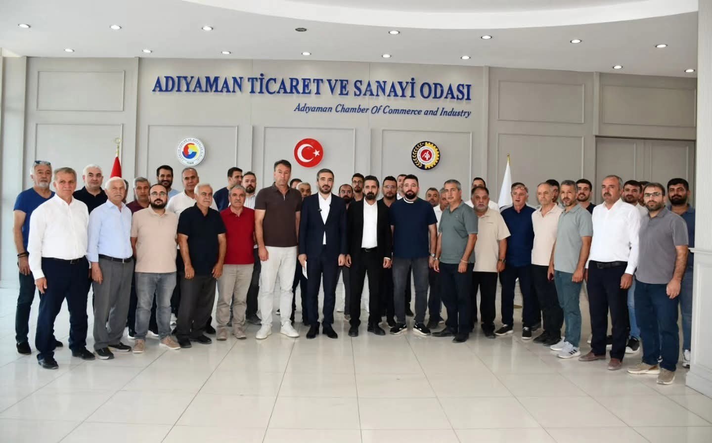 ATSO Başkanı Torunoğlu'ndan Yerinde Dönüşüm Uyarısı