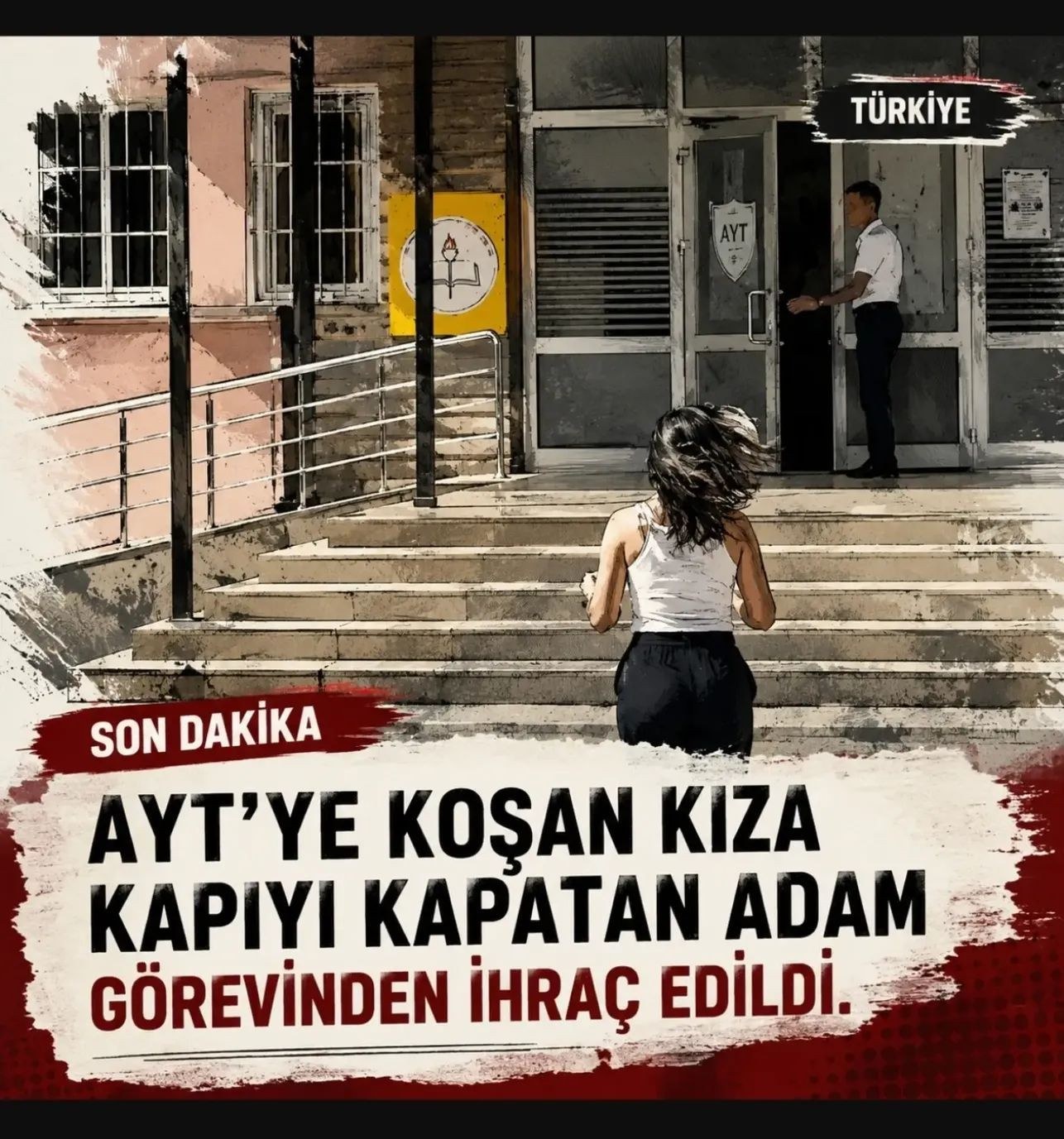 ÖSYM Sınav Görevlileri Hakkında İhraç İddiası