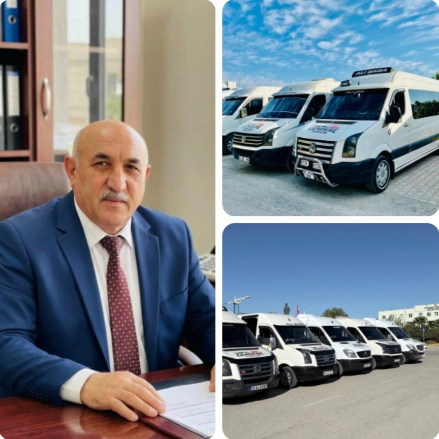 Lüks Cendere Turizm'den Eğitim Yılı Sonu Mesajı