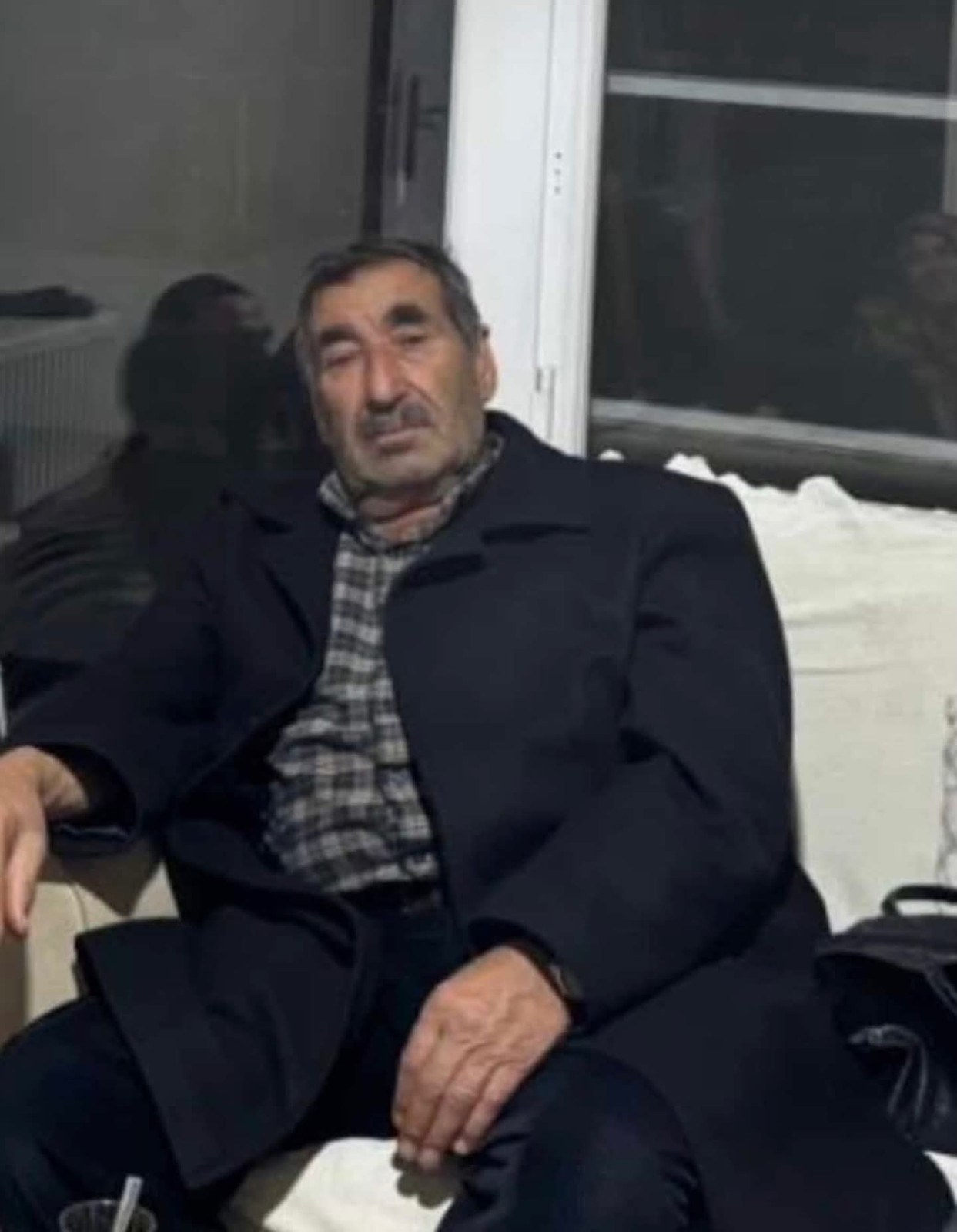 Kahta İlçe Milli Eğitim Müdürü Başlı'nın Acı Günü