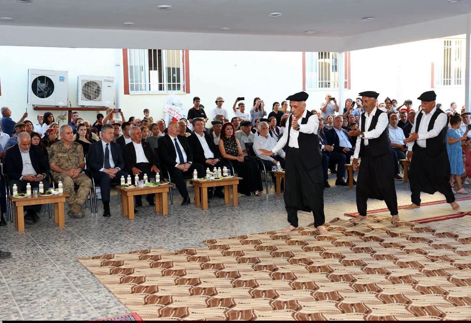 Adıyaman'da Muharrem Ayı Dolayısıyla Aşure Programı Düzenlendi