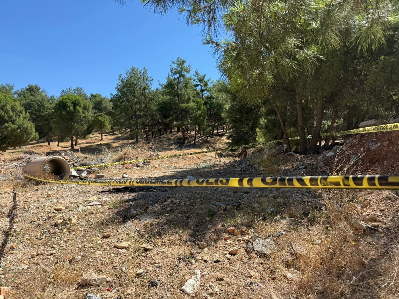 Adıyaman'da Ormanlık Alanda Uzman Çavuş Kafasına Sıktı