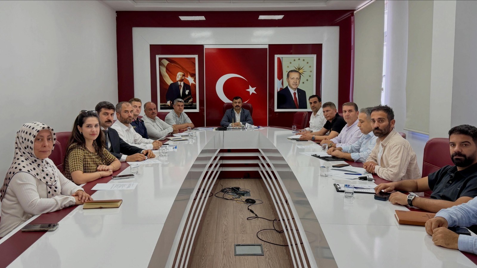 Kahta'da 15 Temmuz Anma Etkinlikleri Planlandı