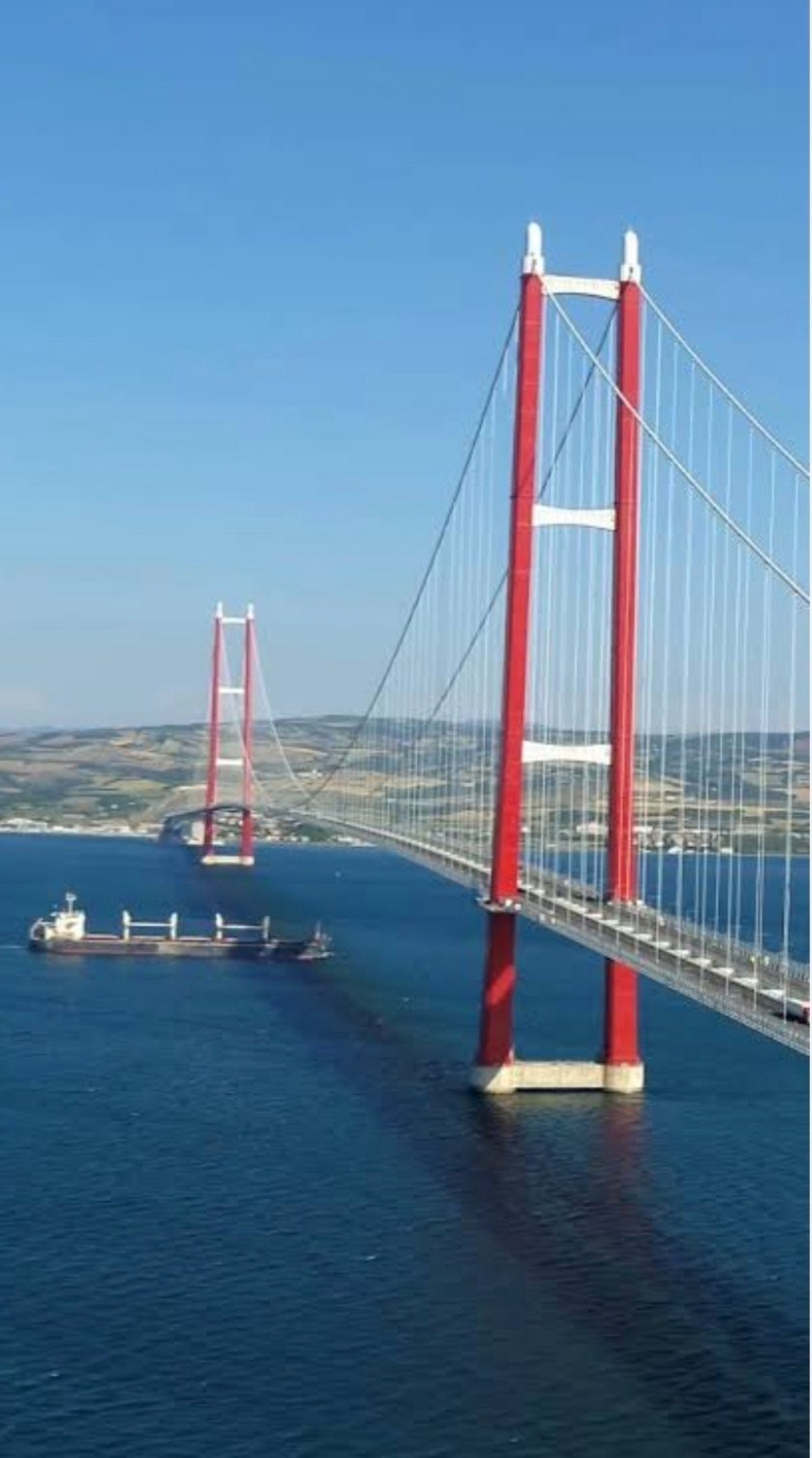 Otoyol ve Köprü Geçiş Ücretlerine Zam Geldi