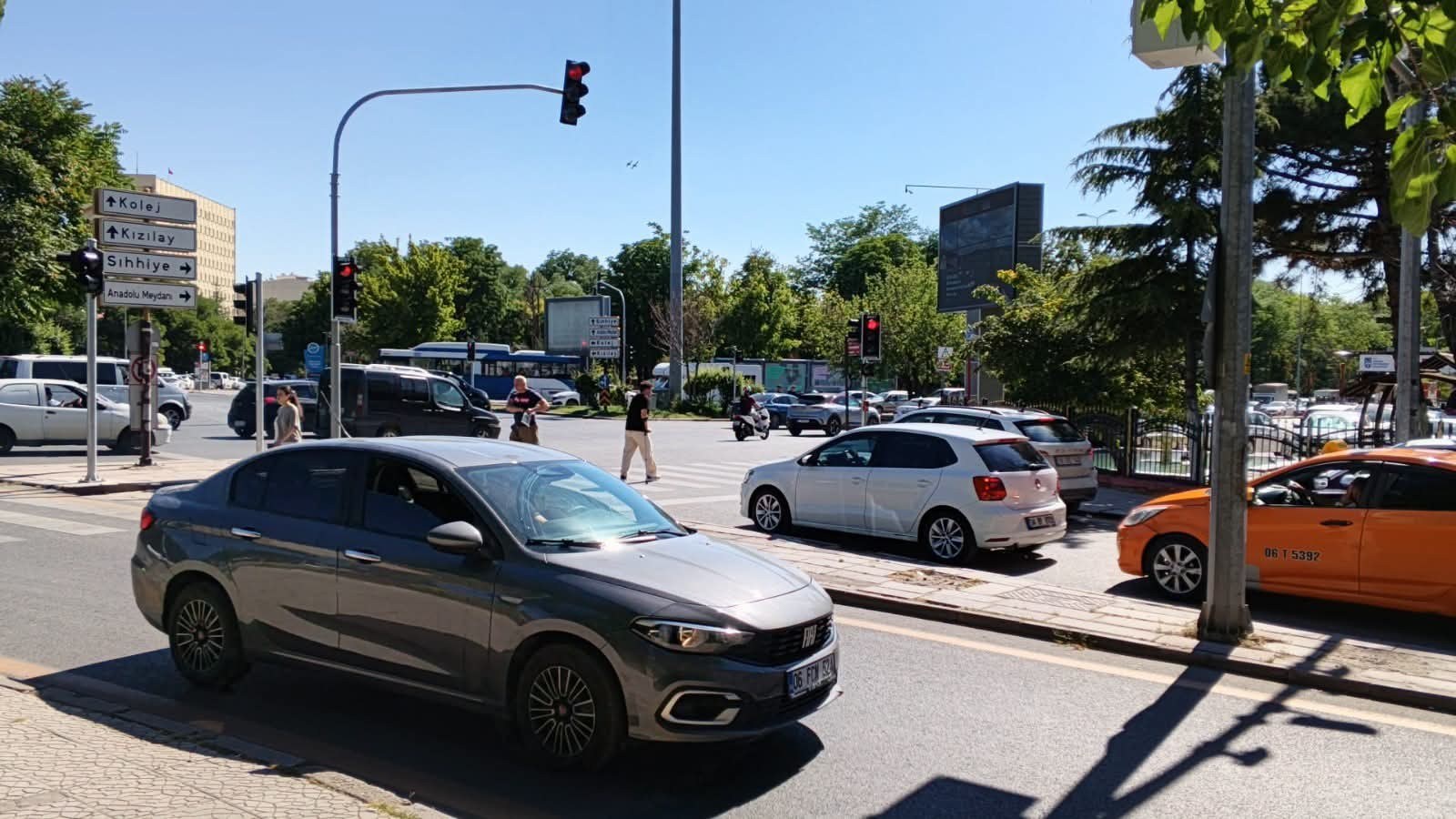 NATO Zirvesi Öncesi Ankara'da Güvenlik ve Trafik Tedbirleri
