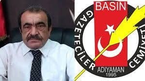 AGC Başkanı Dişkaya'dan Bakan Kurum'a Adıyaman Çağrısı