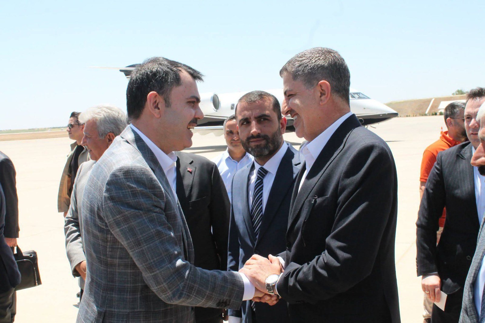 Milletvekili Doç Dr İshak Şan; Sosyal Konutlar İlk Olarak Adıyaman'da Teslim Edilecek