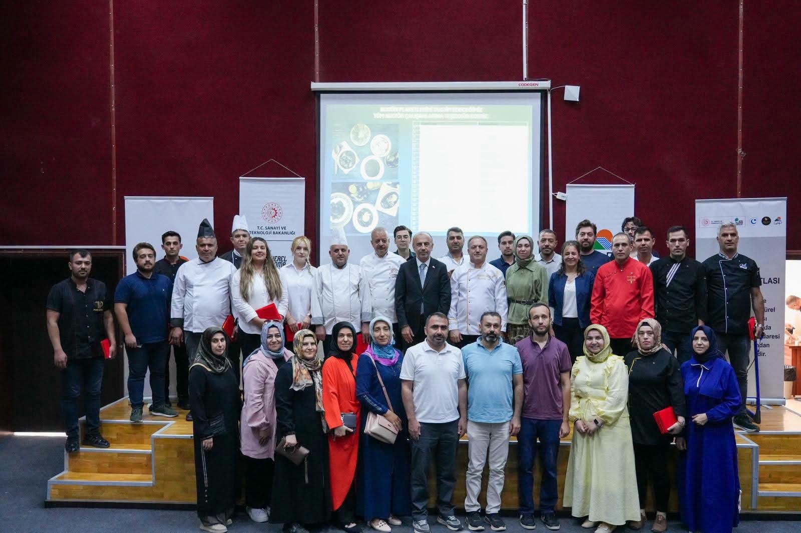 Adıyaman Gastronomi Atlası Projesi Tamamlandı