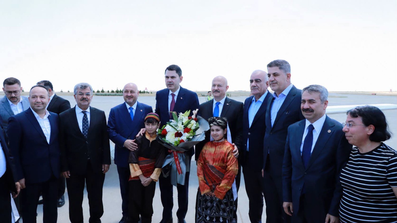 Bakan Murat Kurum Adıyaman'da