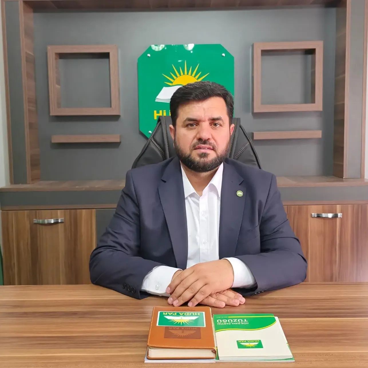 HÜDA PAR Kahta İlçe Başkanı Mehmet Sivil; İmar Revizyonu Vatandaşı Doğrudan Etkileyecek