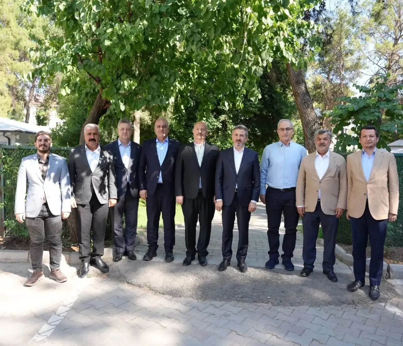 Bakan Yardımcısı Ahmet Aydın'ın Katılımıyla Adıyaman'da Projeler Değerlendirildi