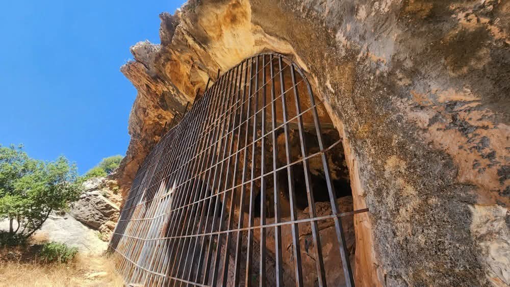 Adıyaman Palanlı Mağarası Paleolitik Dönem Kalıntısı