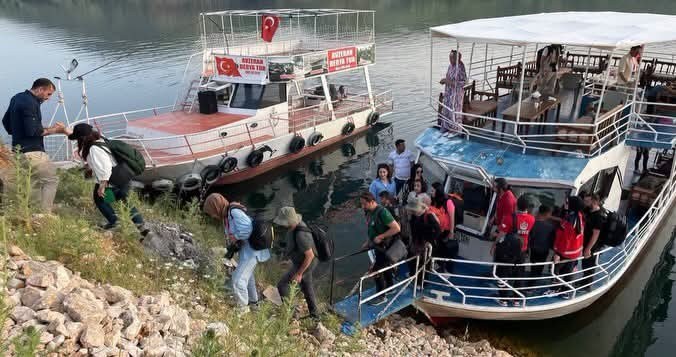 Gerger'in Doğa Güzellikleri Keşfedilmeyi Bekliyor