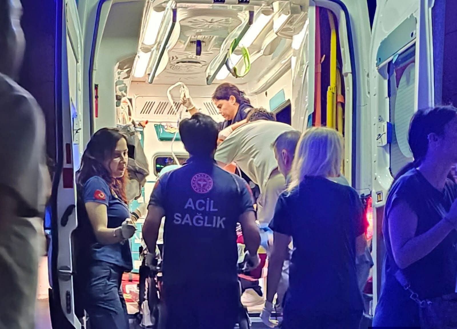 Sapanca'da Bungalov Evde Havuza Düşen Çocuk Hayatını Kaybetti