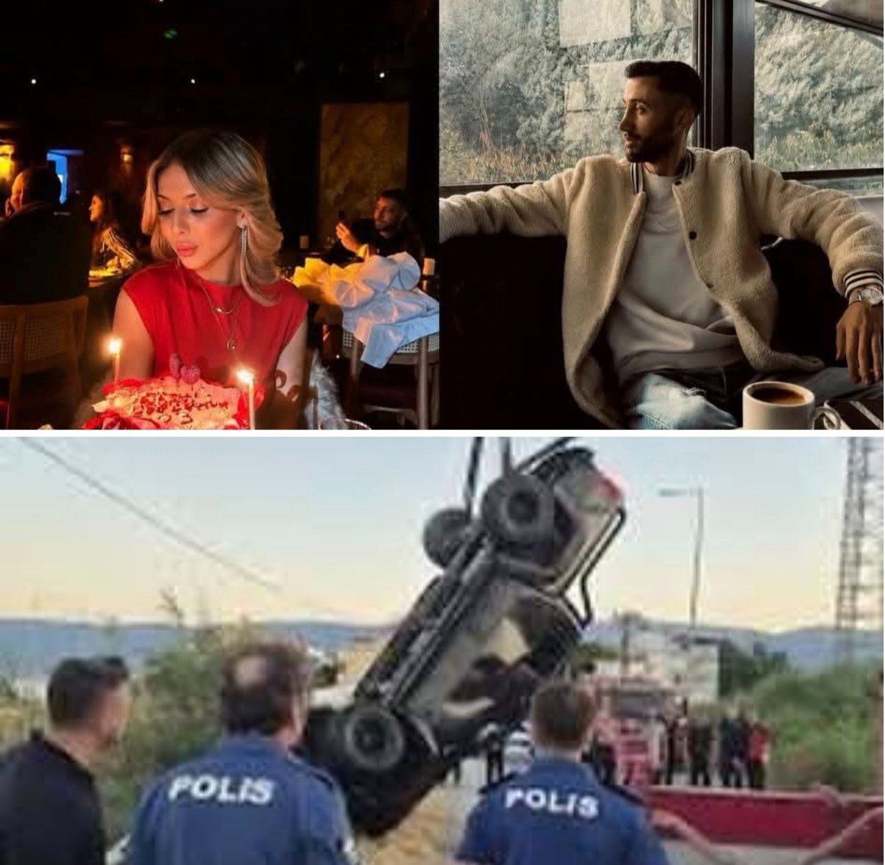Doğum Günü Dönüşü Feci Kaza: 2 Genç Hayatını Kaybetti