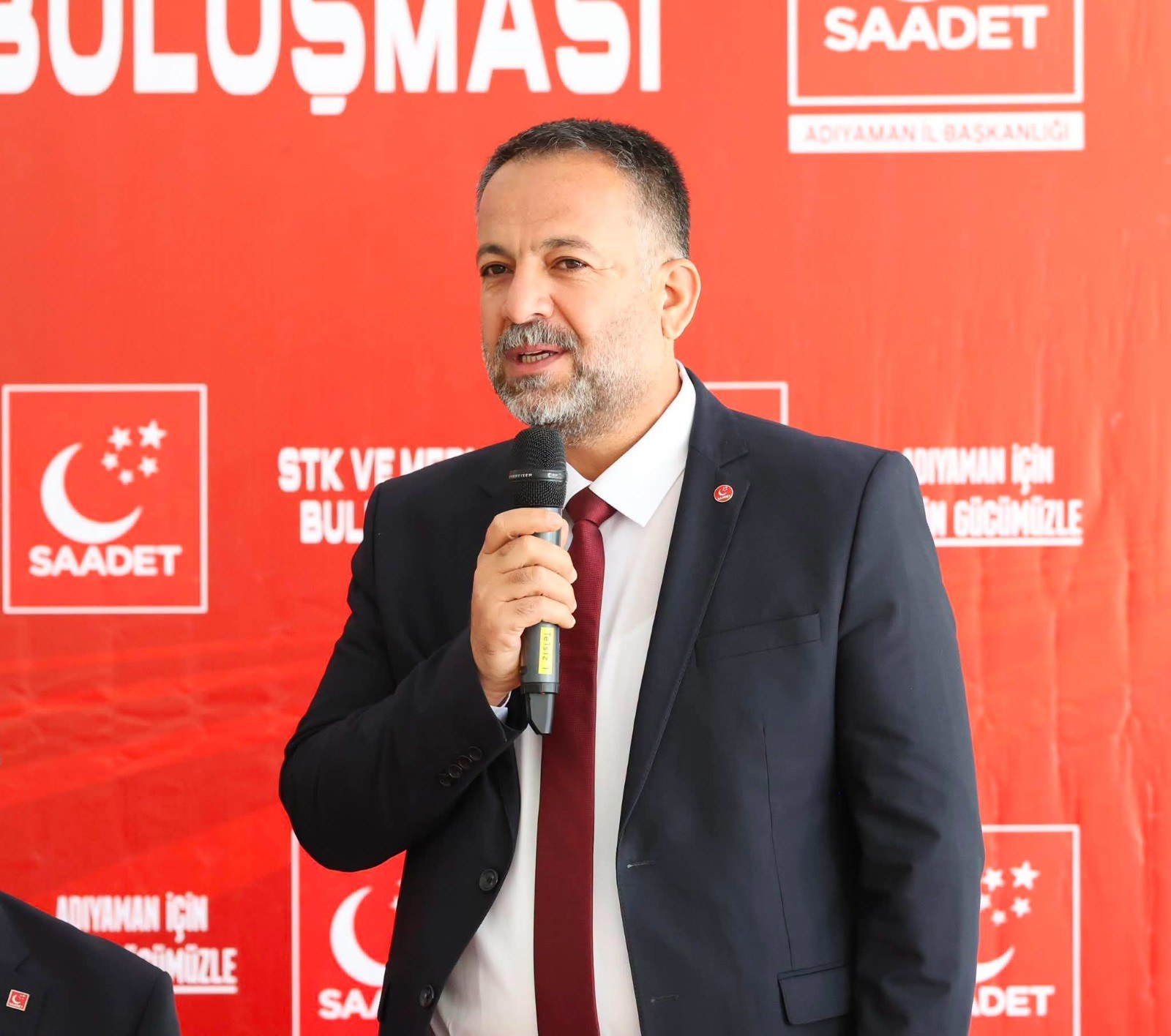 Saadet Partisi İl Başkanı Asnuk'tan Sosyal Konut Ödeme Şartlarına Eleştiri