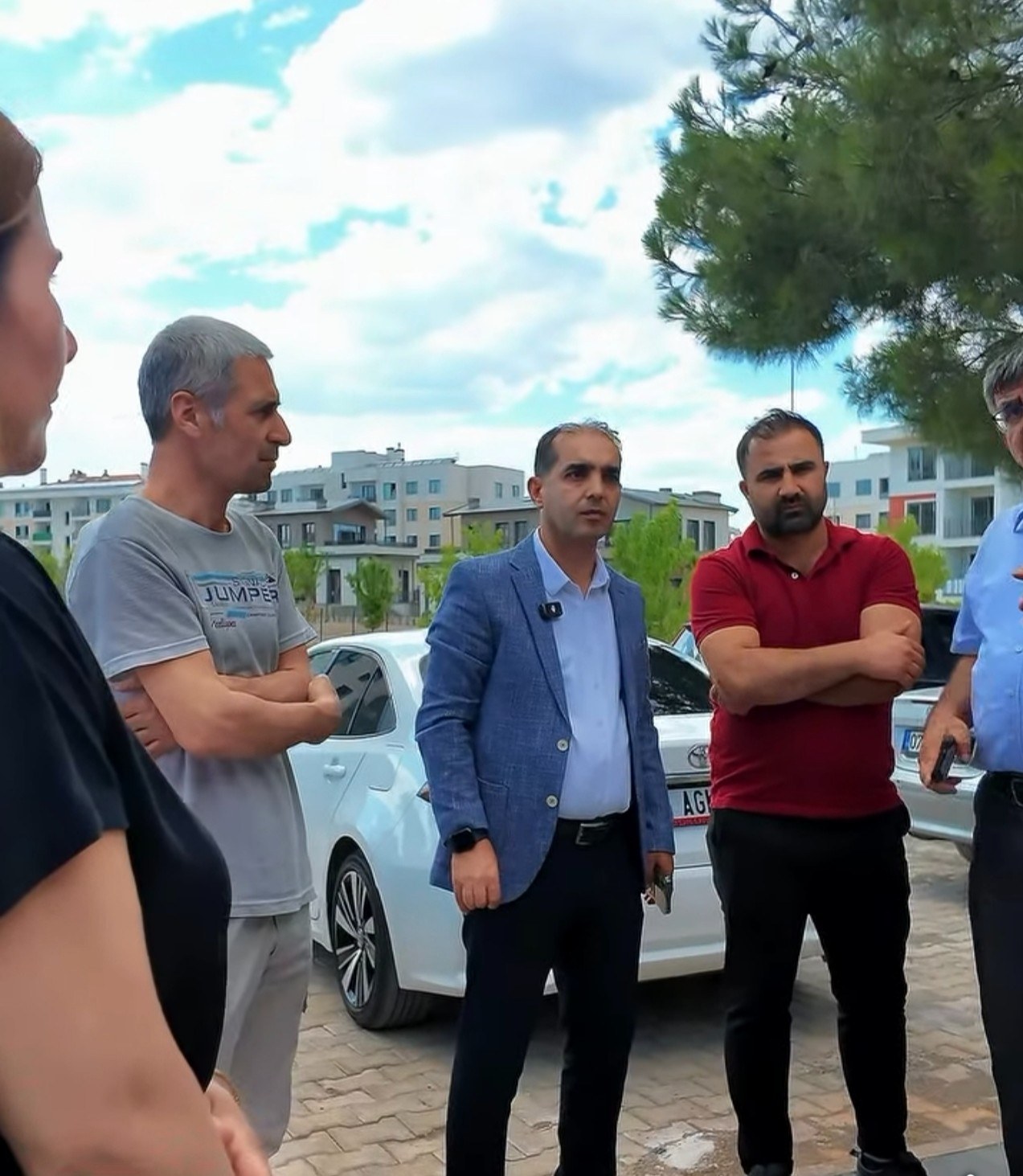 Adıyaman İl Sağlık Müdürü Şirik'ten Yeni Aile Sağlığı Merkezi Ziyareti