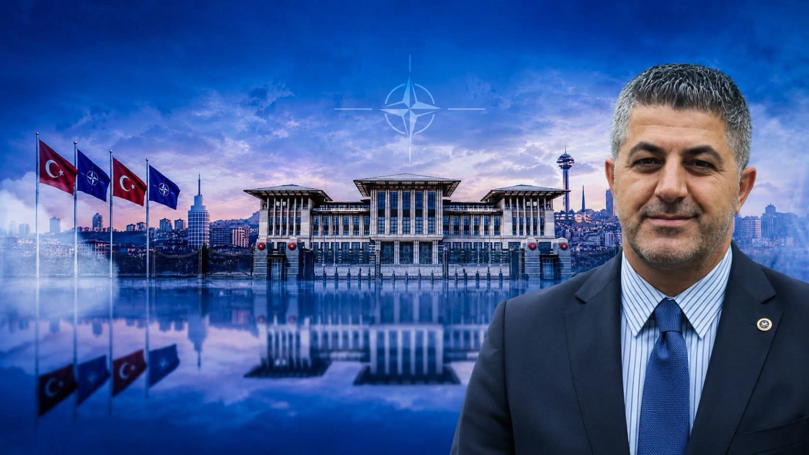 Milletvekili Doç Dr İshak Şan'dan Türkiye'nin Küresel Konumu Değerlendirmesi