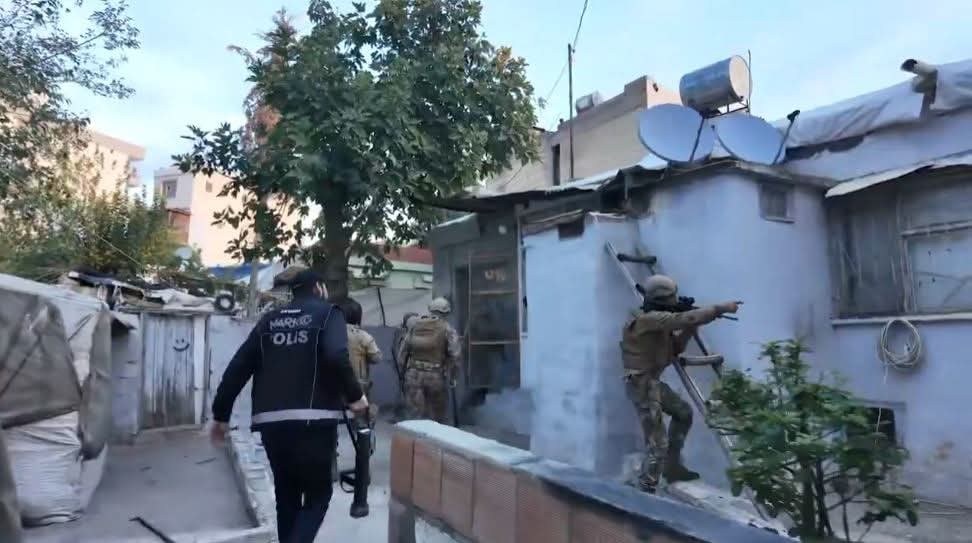 Adıyaman'da Huzur Operasyonu: 76 Kişi Yakalandı