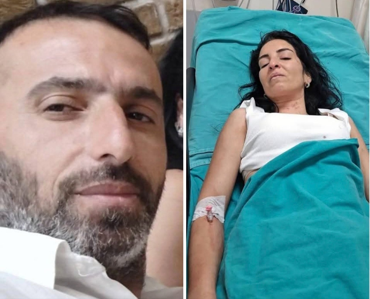 Boşanma Aşamasındaki 16 Yıllık Eşinden Bıçaklanan Kadının Durumu Ağır