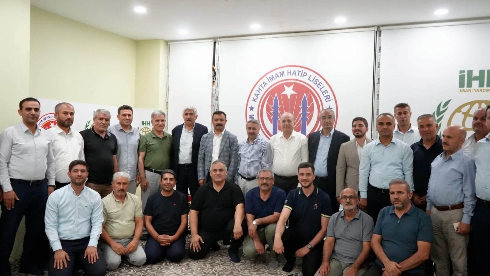 Kimder Kahta İlçe Başkanı Dündar'dan Açıklama