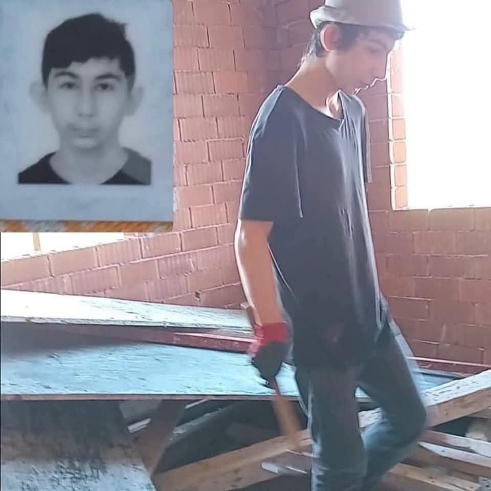 İki Gündür Aranan Kayıp Genç İnşaatta Ölü Bulundu