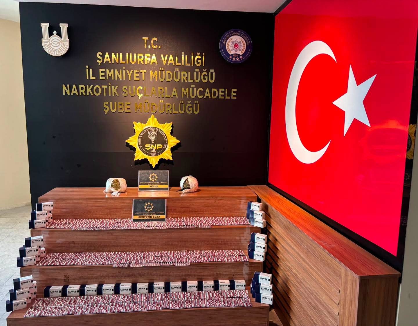 Yolcu Otobüsünde Uyuşturucu Operasyonu