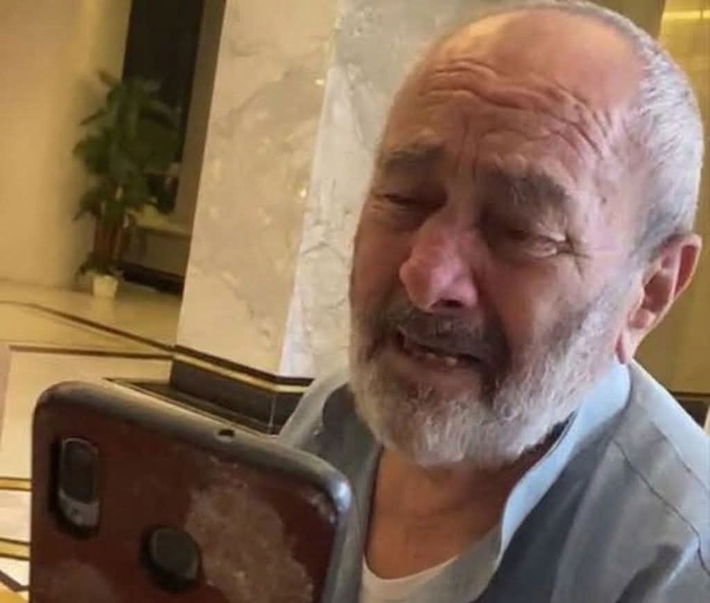 40 Yıl Sonra Mahsur Kaldığı Ülkeden Türkiye'ye Döndü