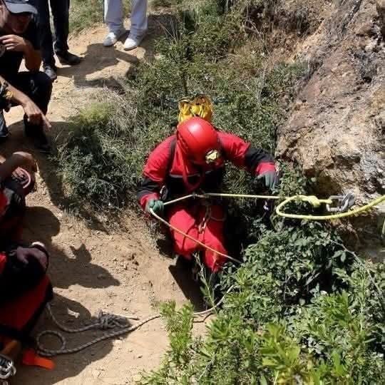 Çorum'da Define Arayan Vatandaş Mağarada Ölü Bulundu