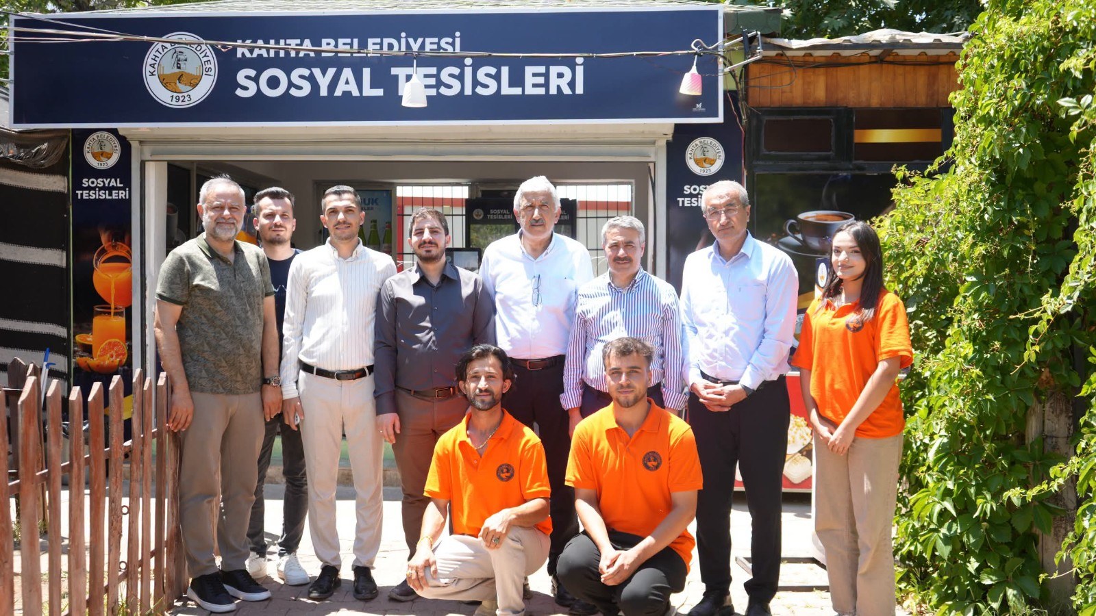 Ak Parti Milletvekili Alkayış'tan Necmettin Erbakan Parkı Açıklaması