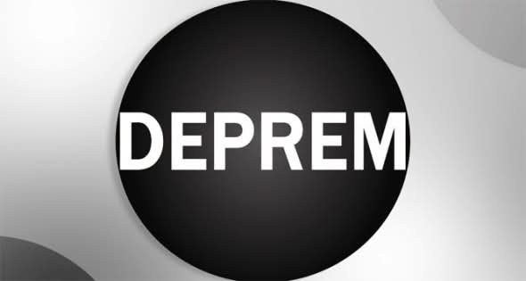 Ege Denizi'nde 3.5 Büyüklüğünde Deprem