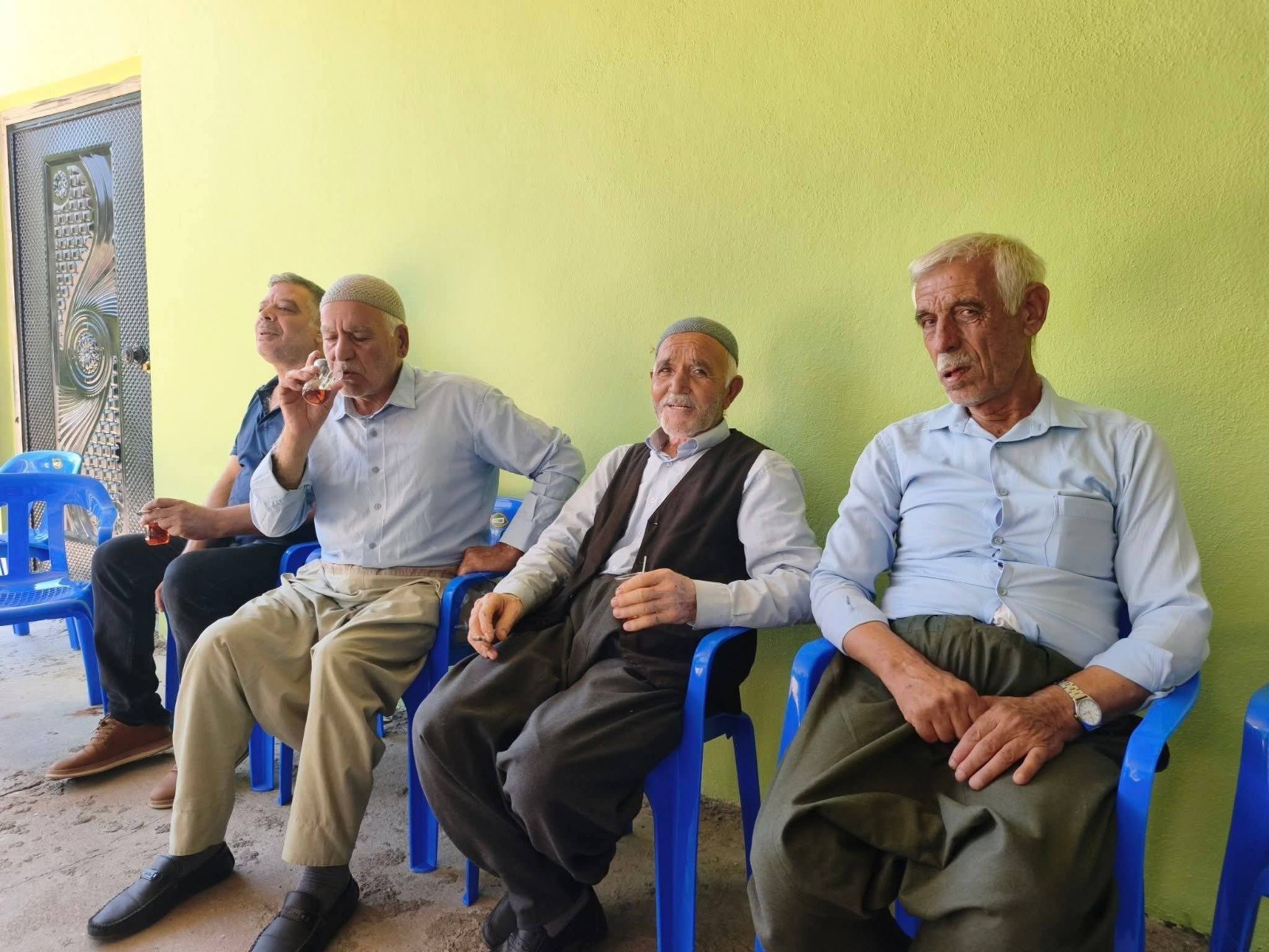 Doğu'da Vefa Kültürü Cenaze ve Taziyede Yaşıyor