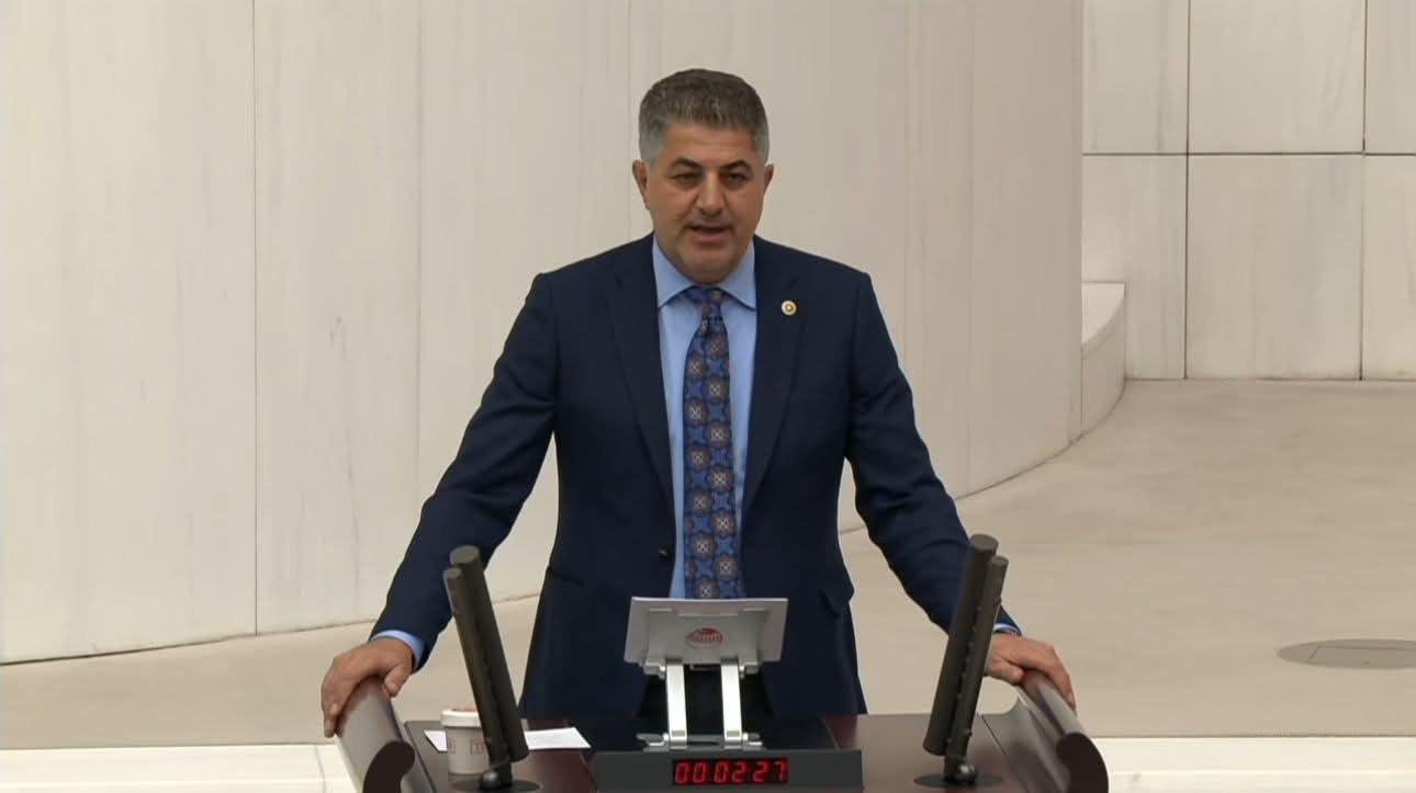 Milletvekili Doç Dr İshak Şan'dan 15 Temmuz Mesajı