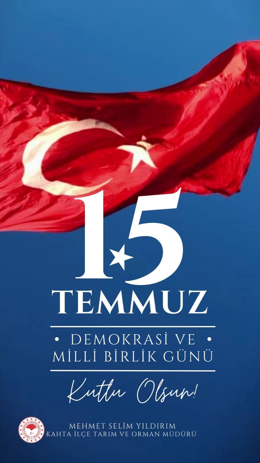 15 Temmuz Destanı 10. Yıl Dönümü Anıldı