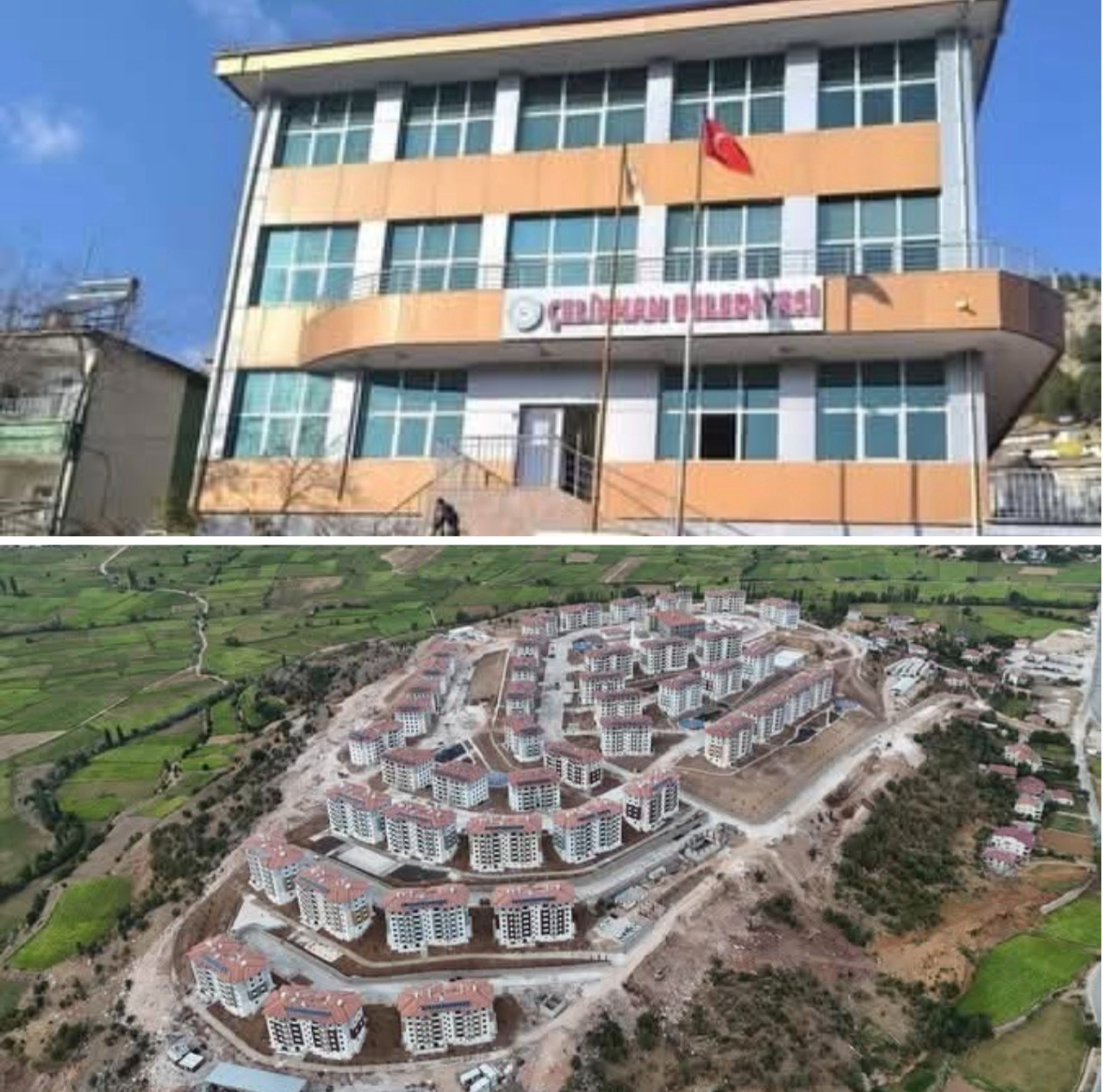 Çelikhan Belediyesi TOKİ Bölgeleri Su İddialarını Yalanladı