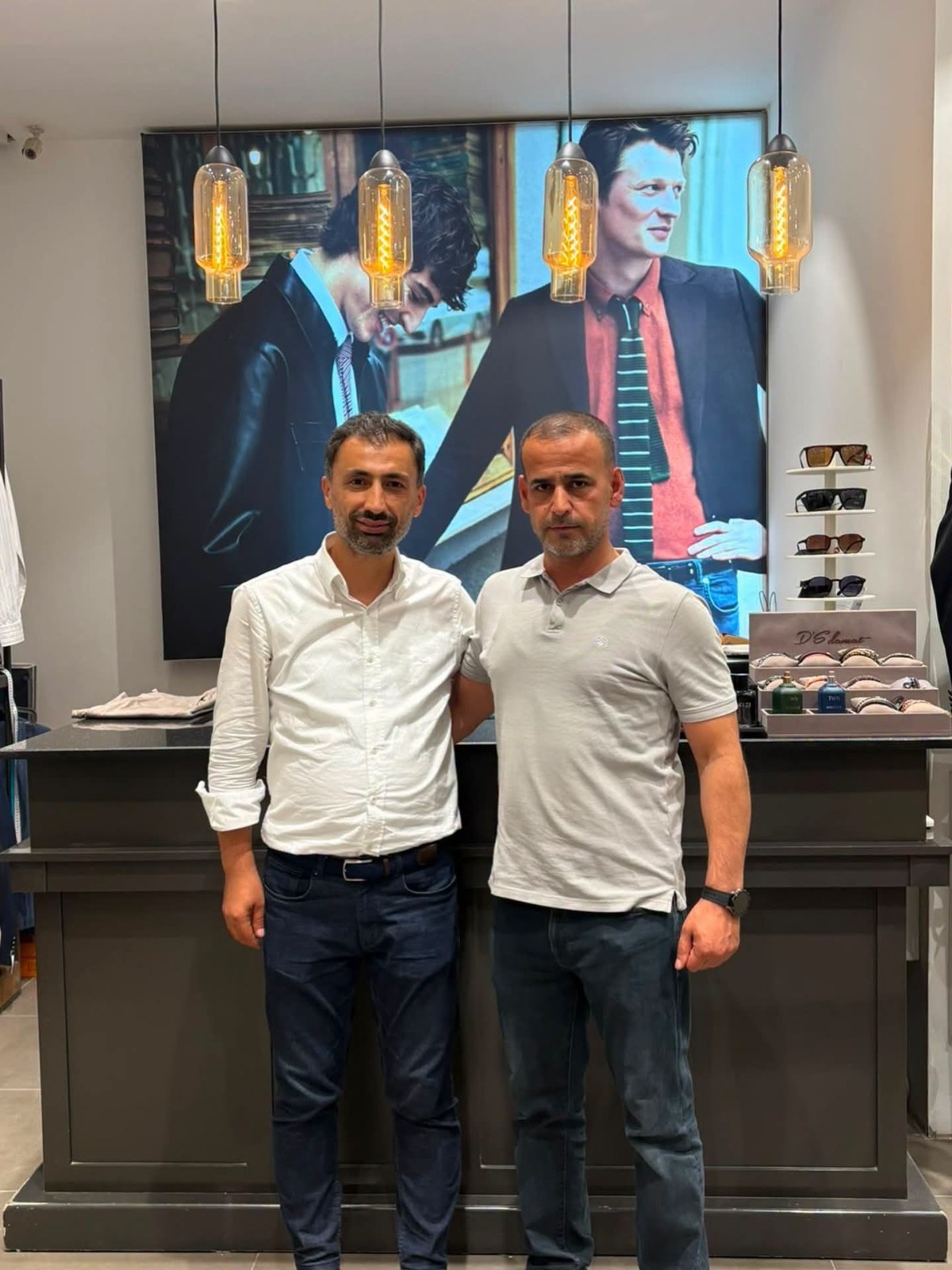 AK Parti Eski İlçe Başkan Vekili Abdulvahap Can'dan Ziyaret